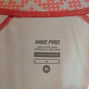 Nike Running Shirt Medium